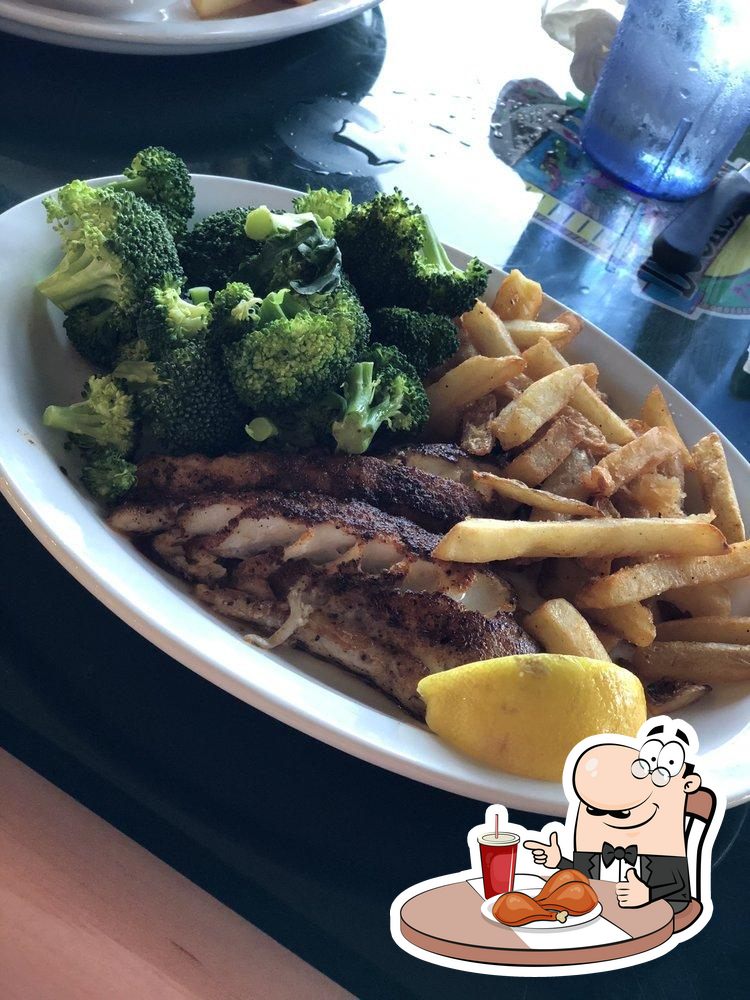 Gator's Dockside Port Canaveral in Cape Canaveral Restaurant menu and