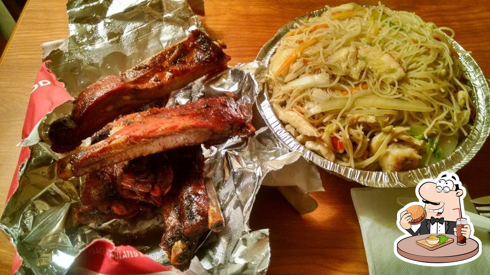 Jiang's Chinese Restaurant, Municipio de Galloway, 269 W White Horse