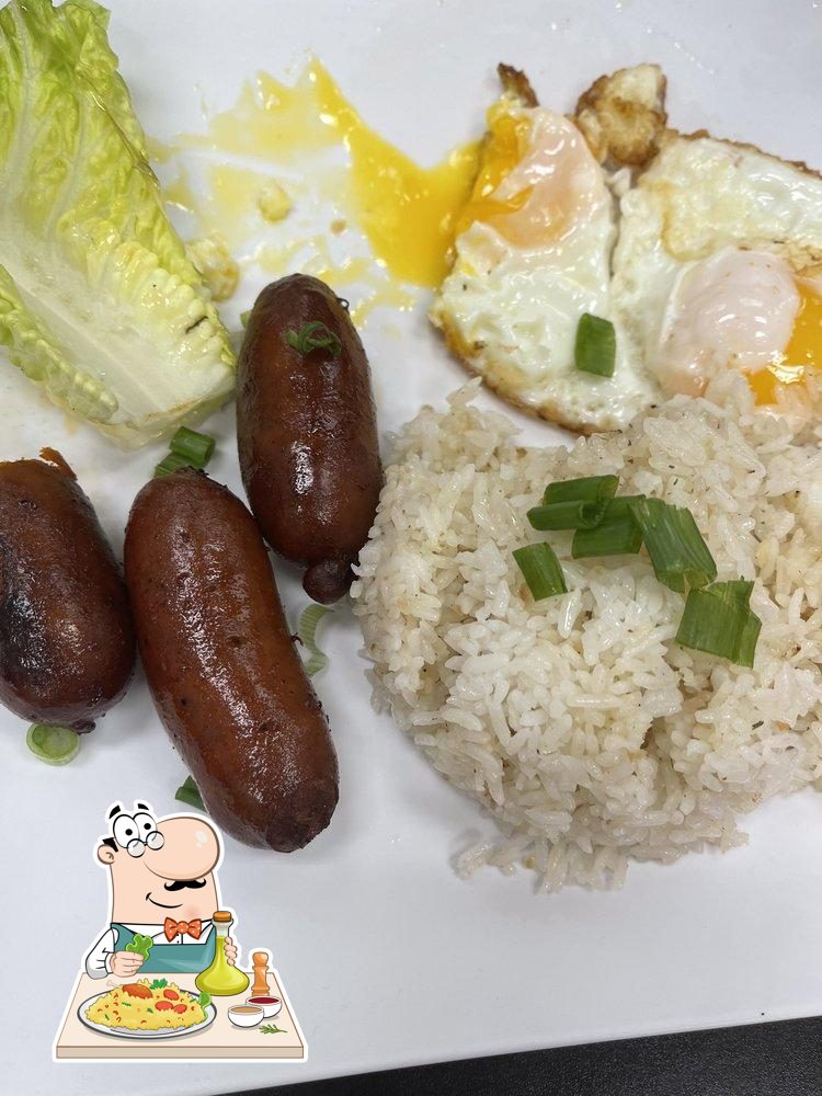 Gold Digger Filipino Restaurant in Juneau Restaurant menu and reviews