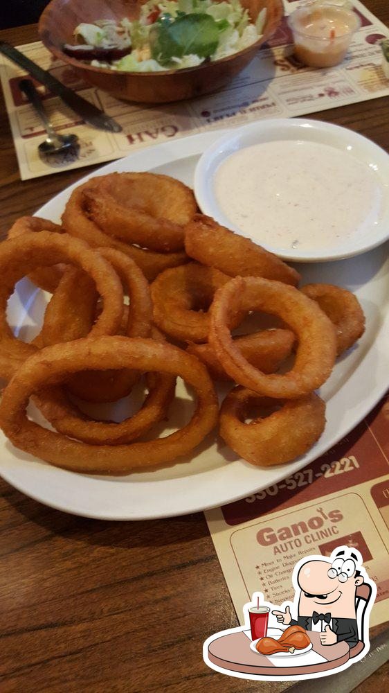 Cal's Restaurant & Pizza Express in Garrettsville Restaurant menu and