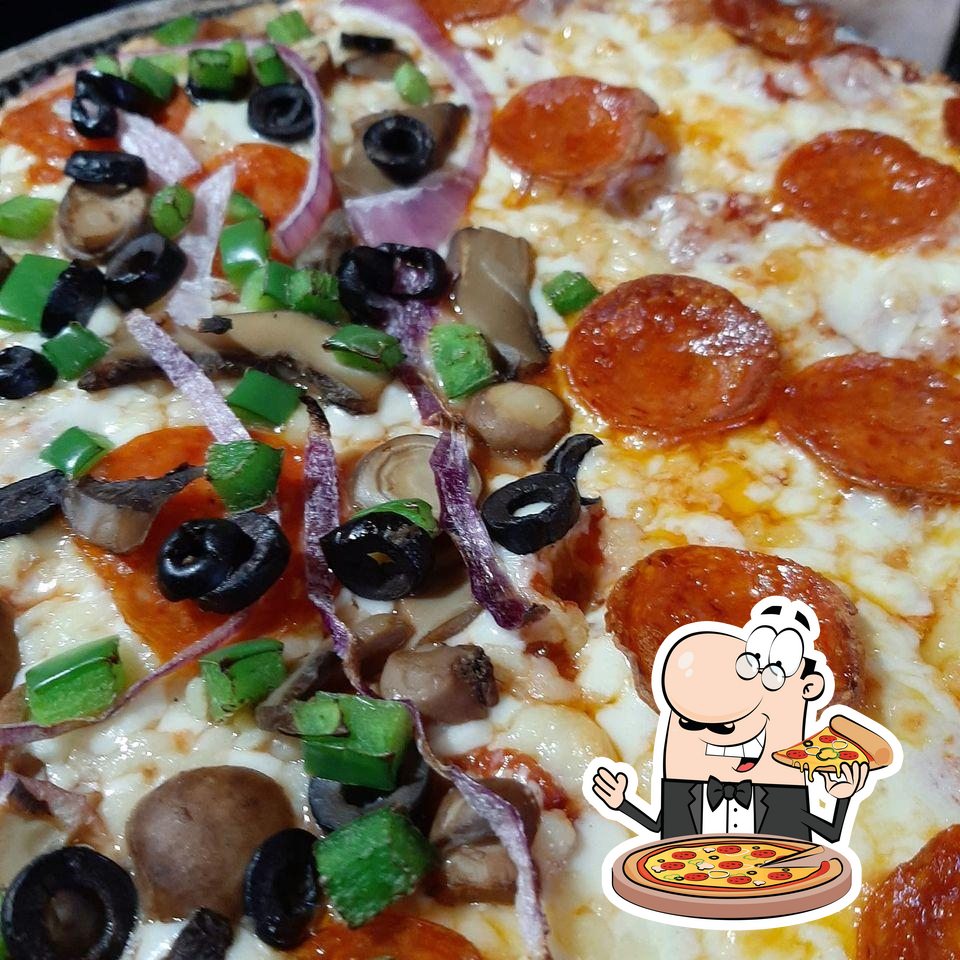 Smart Pizza Buffet restaurant, Ciudad Juarez, Del Campanario 830 -  Restaurant reviews