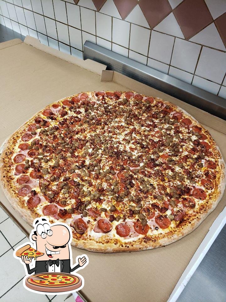 SUPER PIZZA VELOZ - 136 Photos & 171 Reviews - 5029 Gage Ave, Bell