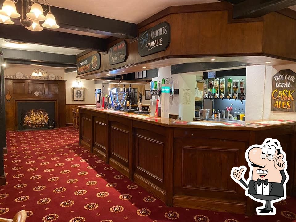 Pack Horse Inn, Church St in Mark Restaurant menu and reviews