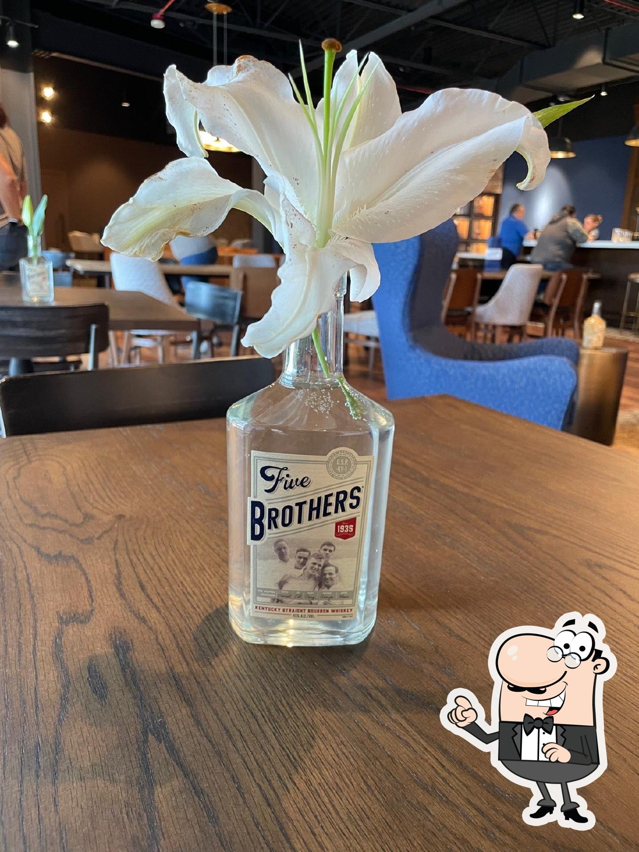 Five Brothers Bar & Kitchen in Bardstown Restaurant reviews