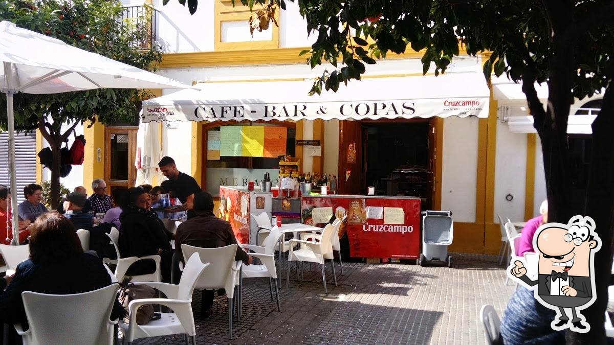 CAFETERIA MERAKI in Cádiz - Restaurant reviews