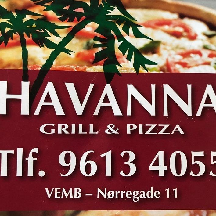 i går kompliceret Indsigtsfuld Havanna Pizza Vemb pizzeria, Vemb - Restaurant reviews
