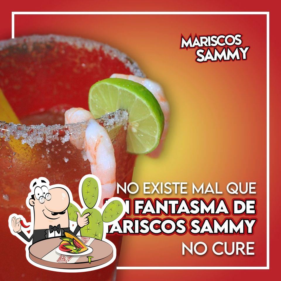 Mariscos Sammy restaurant, Morelia - Restaurant reviews
