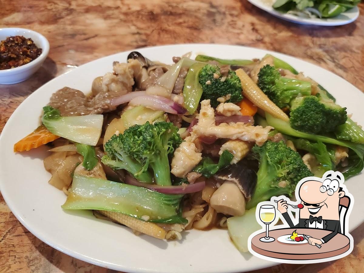 Phở Duyên Mai, 5375 Kearny Villa Rd 111 in San Diego Restaurant menu