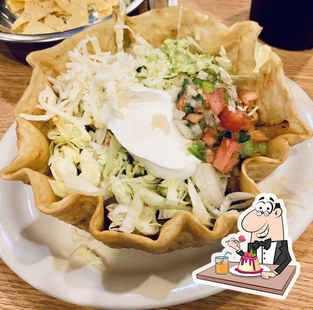 El Rey Azteca in Caryville Restaurant menu and reviews