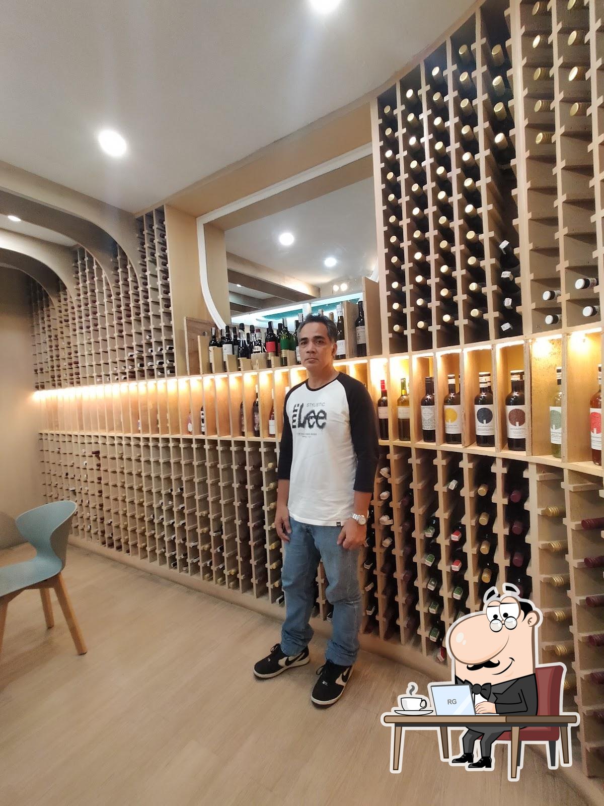 Rosé Franz restaurant, Bacolod Restaurant reviews