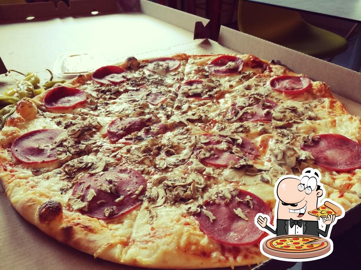 Express Pizza restaurant, Plungė - Restaurant reviews