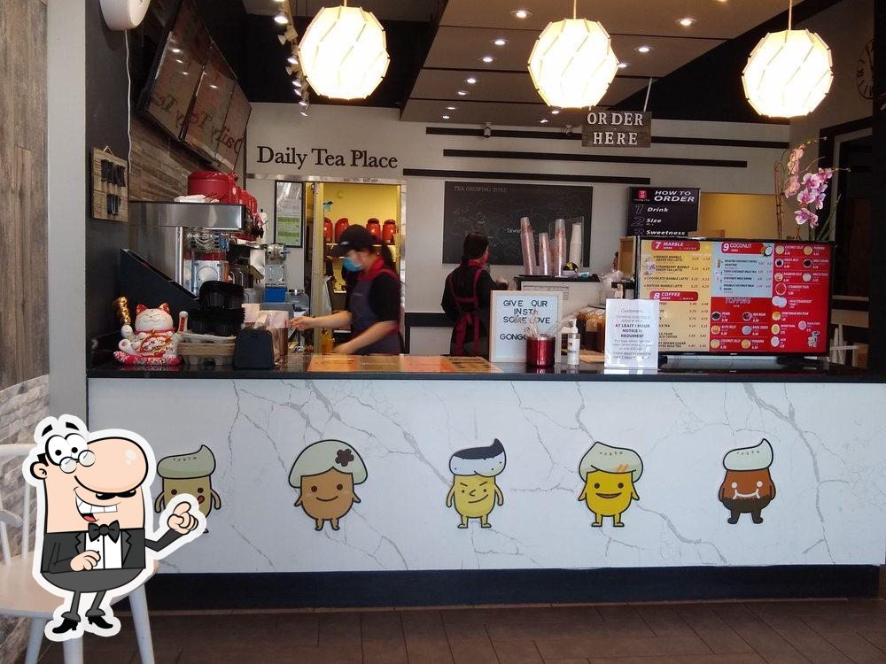 Gong cha Bel Air in Bel Air Restaurant menu and reviews