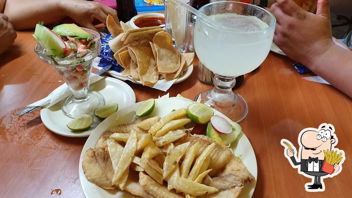 Mariscos Mante II restaurant, Ciudad Mante - Restaurant reviews