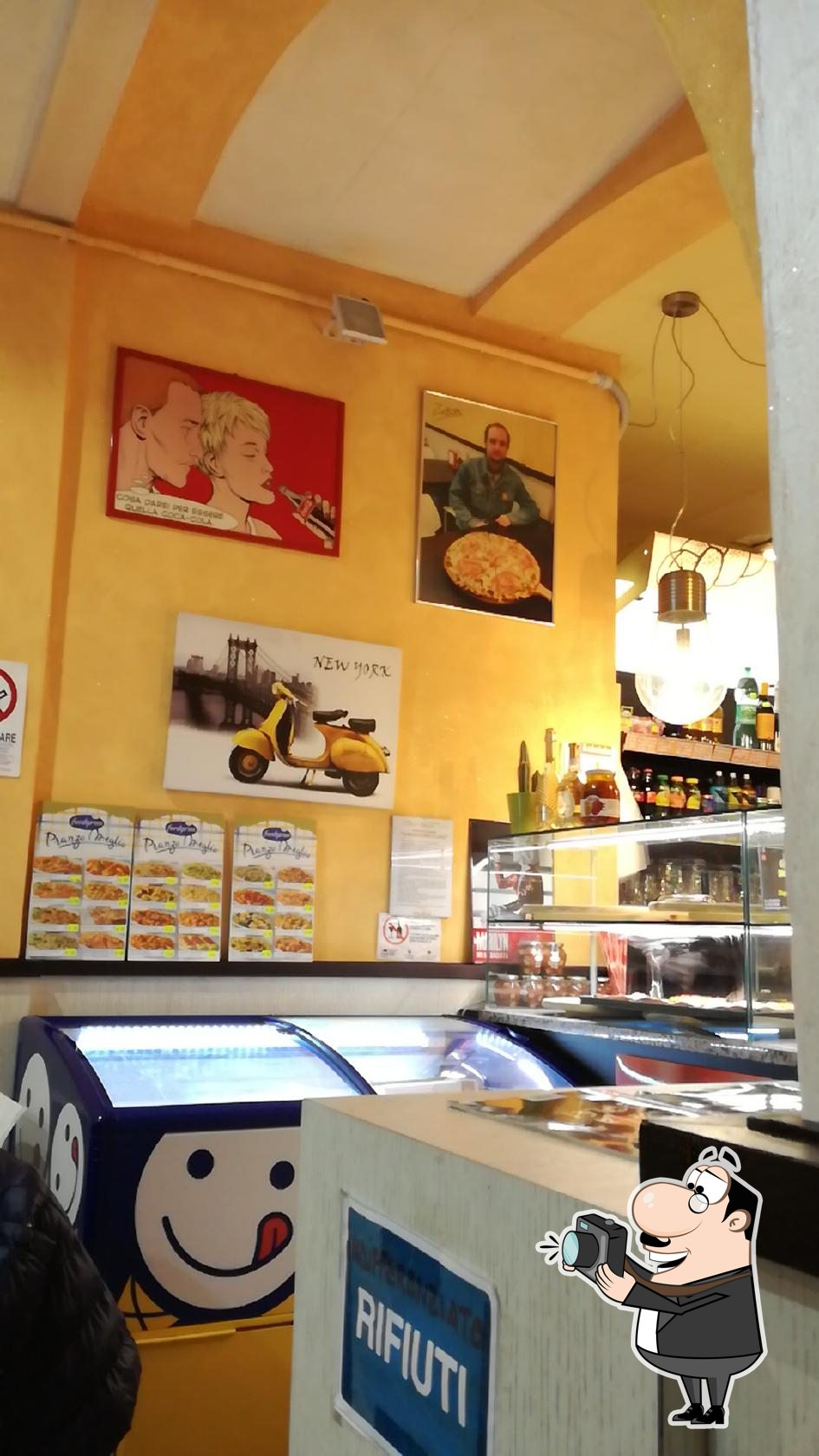 Officina Della Pizza Arezzo ristorante Arezzo V.le Michelangelo