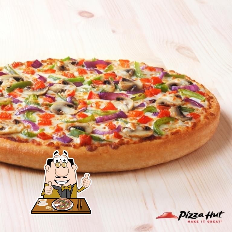 Pizza Hut in Beaumont Restaurant menu and reviews