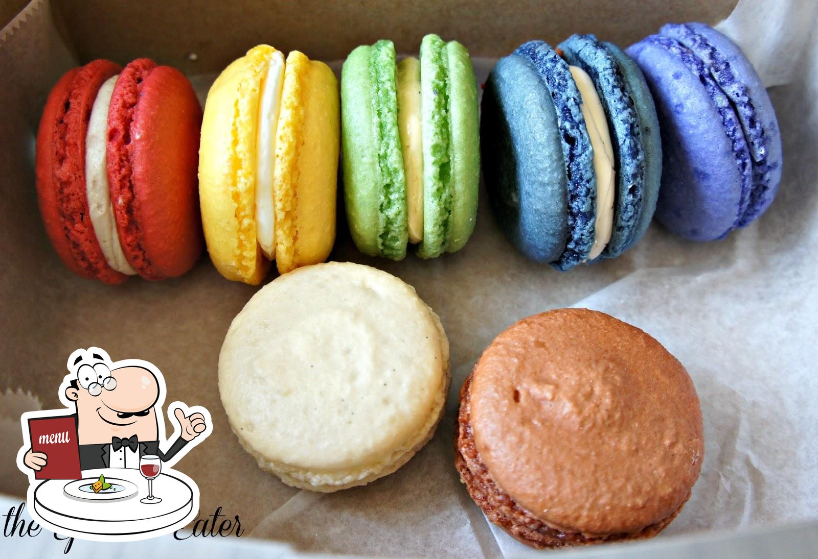 Candle Light Bakery in Norwalk Restaurant menu and reviews