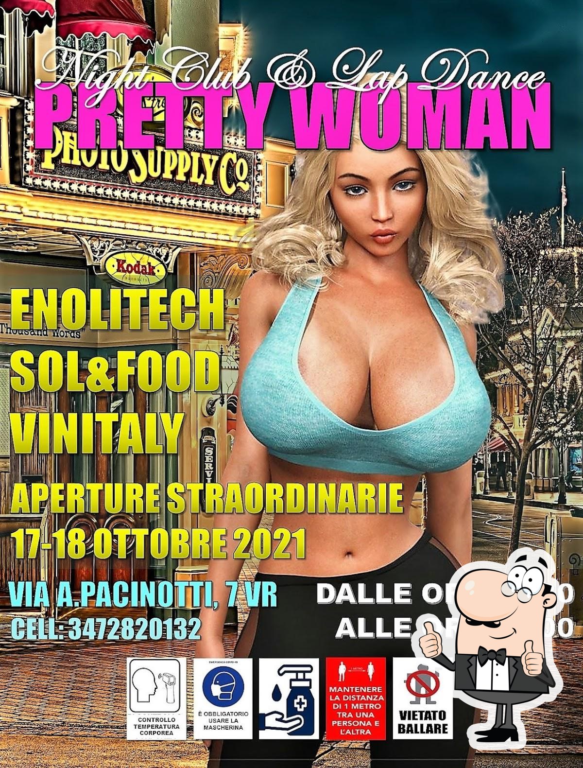 Pretty Woman Lap Dance club, Verona - Restaurant reviews