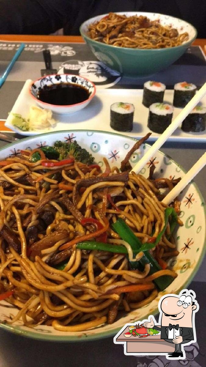 mandarin noodle house northridge