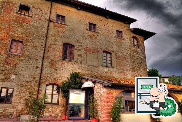 Ristorante Pizzeria B B Il Casale Di Pieve A Quarto Arezzo