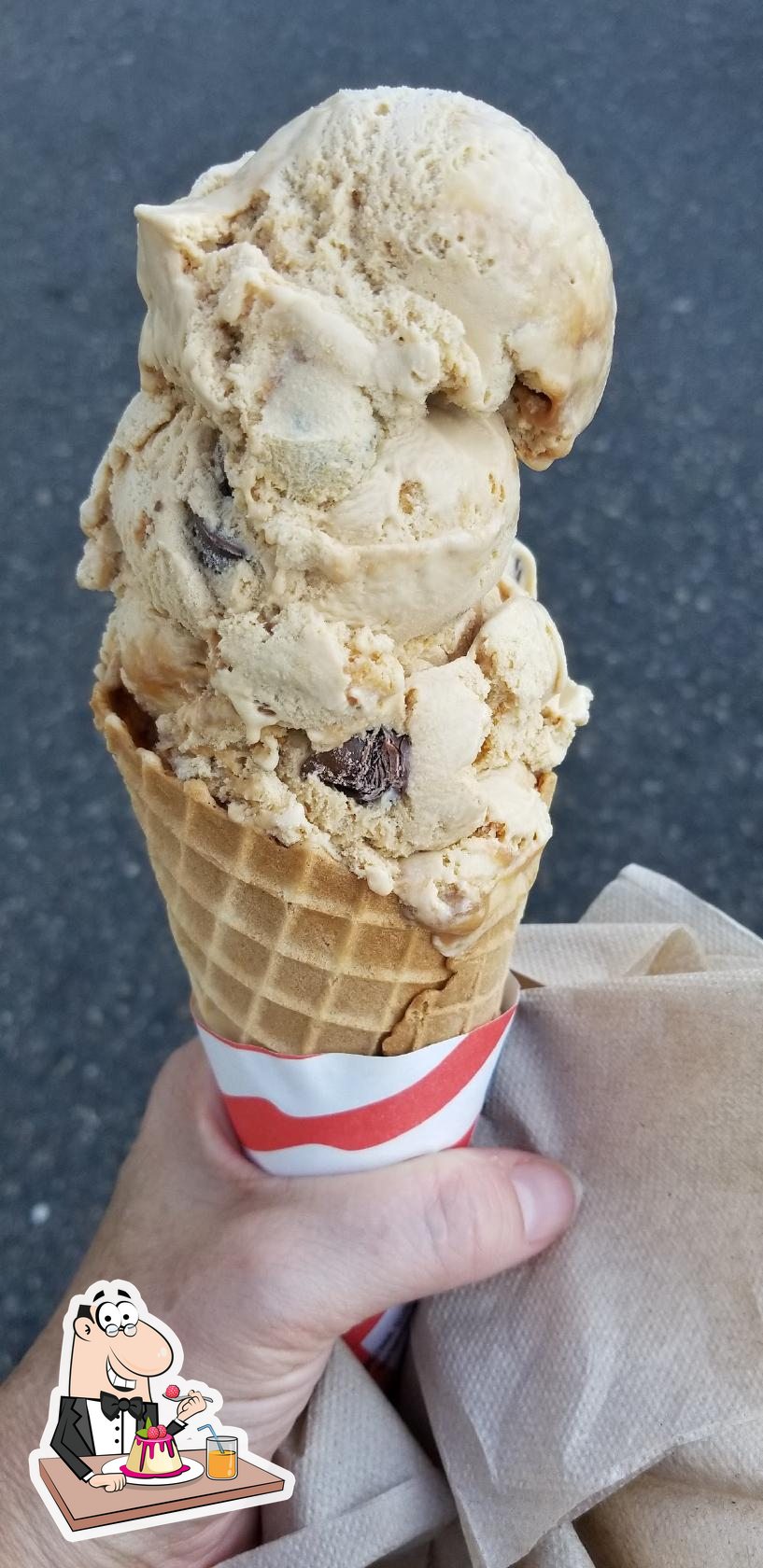 Nelson's Ice Cream in Stillwater - Restaurant menu and reviews