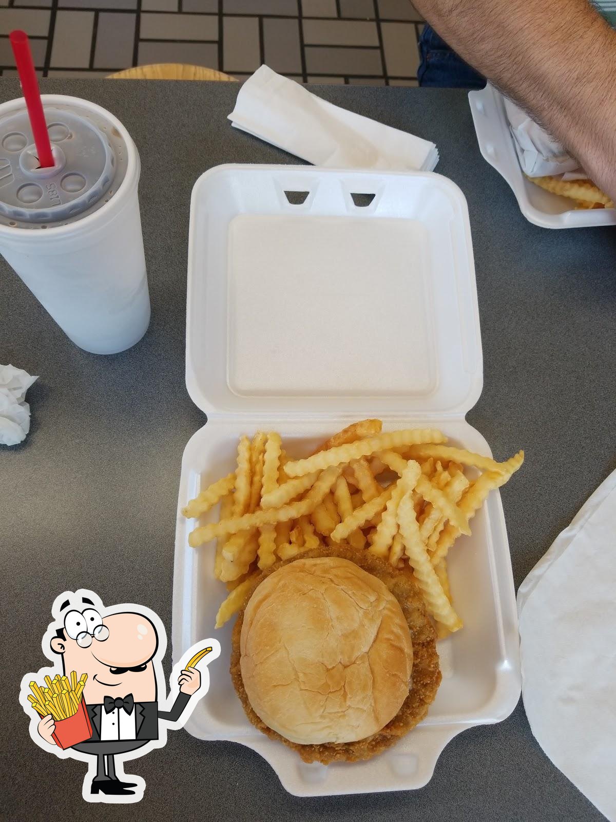 Dairyland, 1220 Union Ave in Fergus Falls Restaurant menu and reviews
