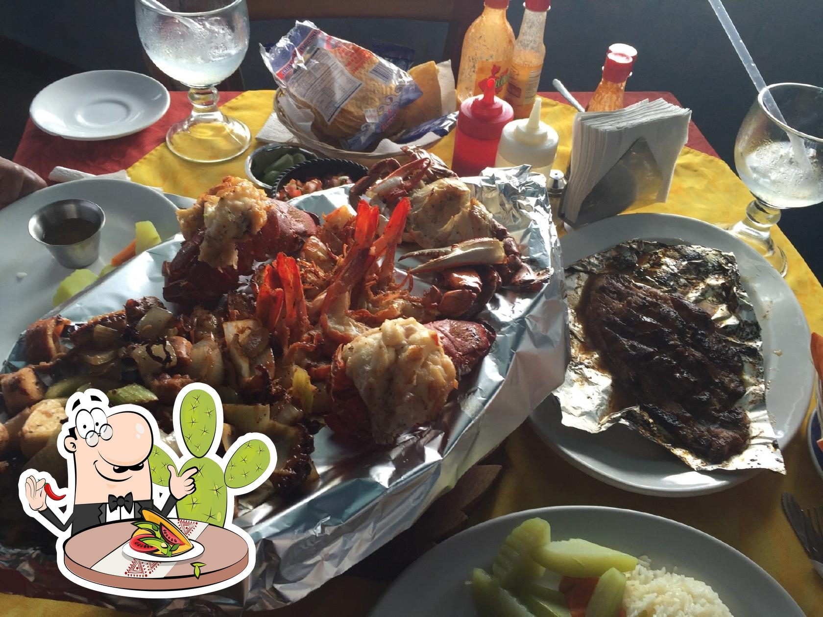 Mariscos Mazatlán restaurant, Cabo San Lucas - Restaurant menu and reviews