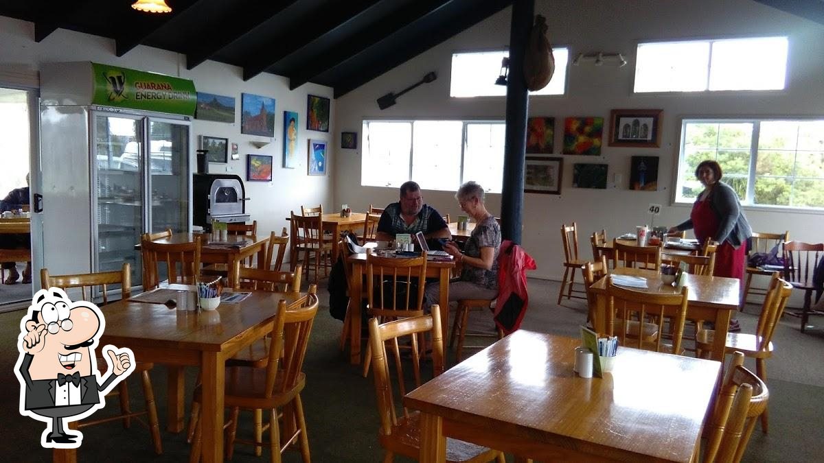Gumdigger cafe in Matakohe Restaurant reviews