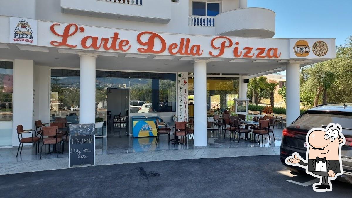 l arte della pizza vanzaghello