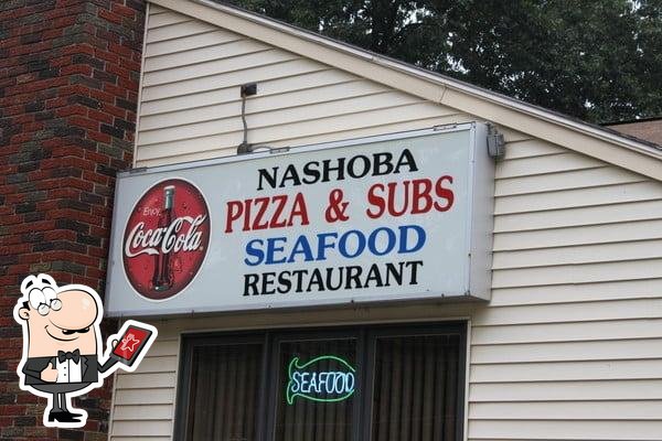 nashoba house of pizza westford menu