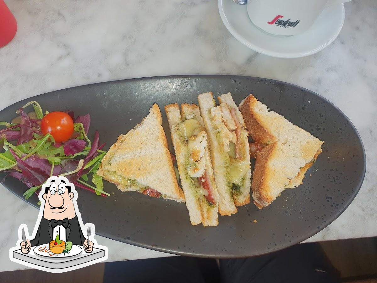 The Kingsmead Kitchen in Bath Restaurant menu and reviews