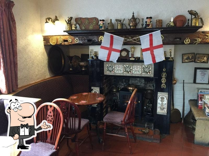 The Pack Horse in Wendover Restaurant reviews