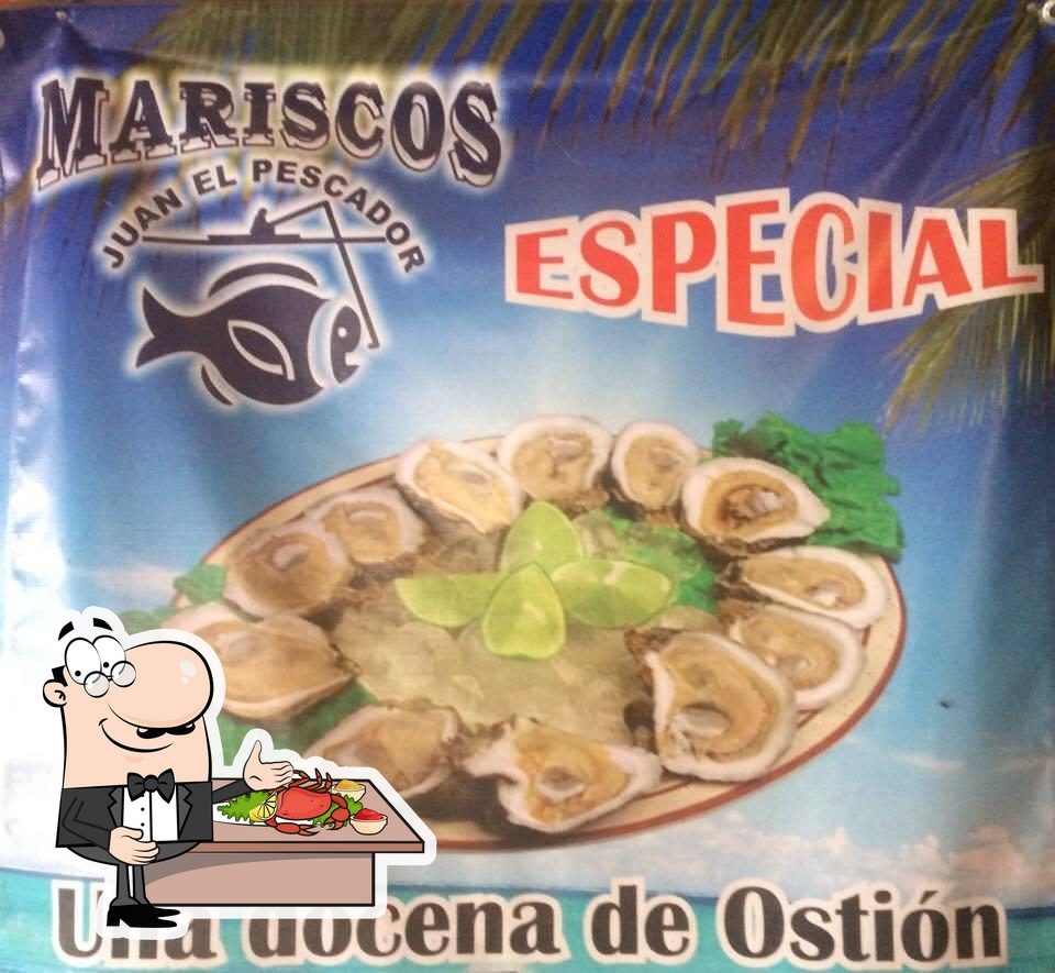 Mariscos Juan el pescador restaurant, Puruándiro - Restaurant reviews