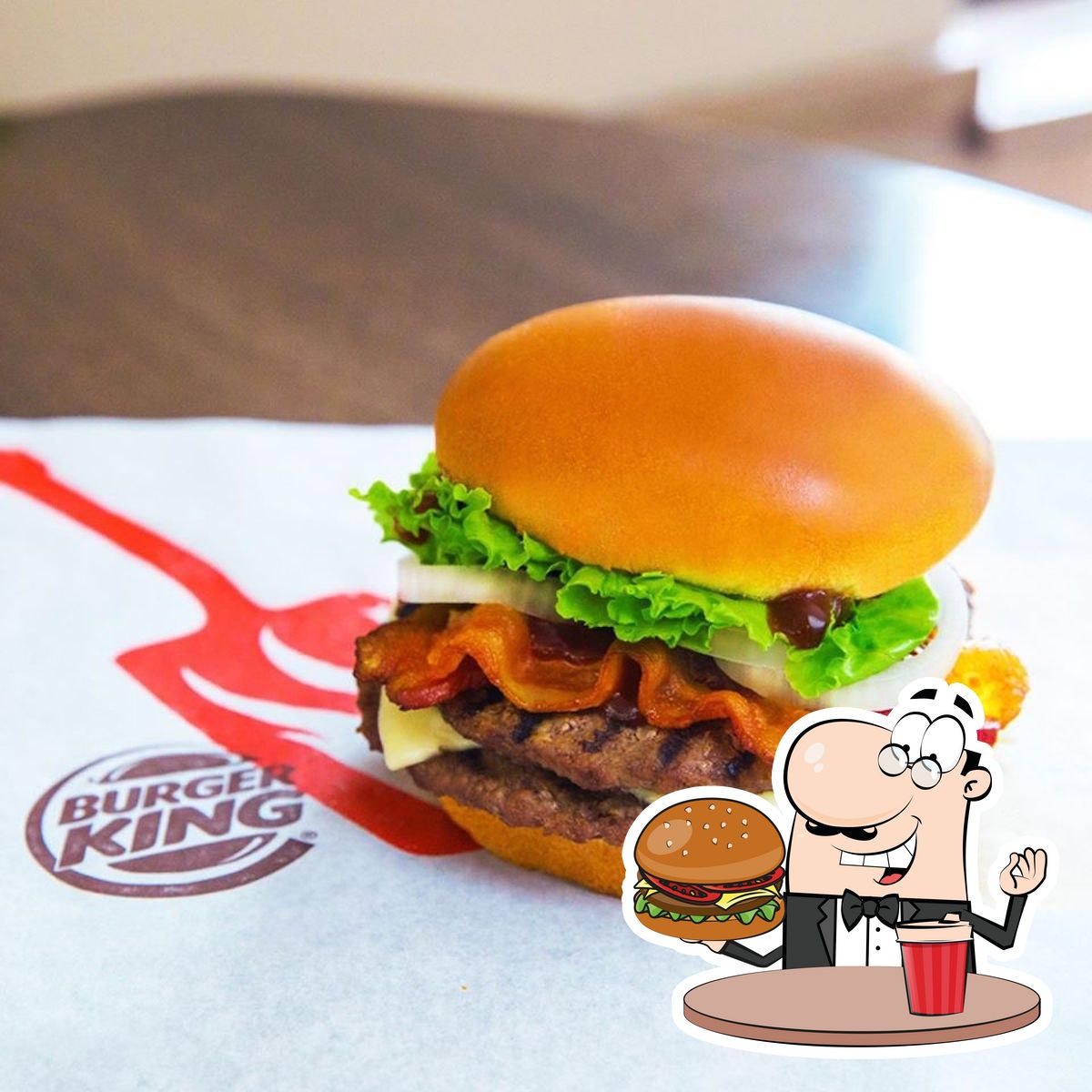 Burger King, 418 E 79th St in Chicago Restaurant menu and reviews