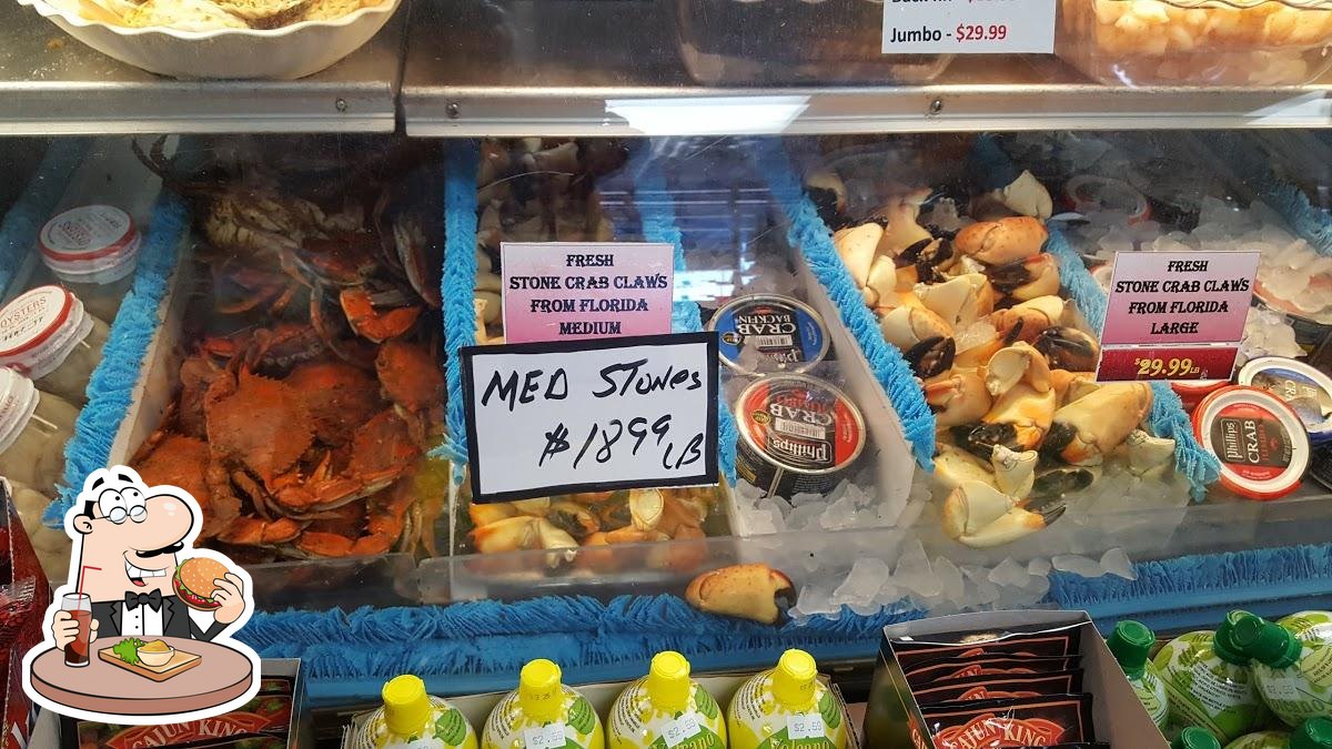 Delaware Chicken Farm & Seafood Market, 4191 FL7 in Hollywood Restaurant menu and reviews