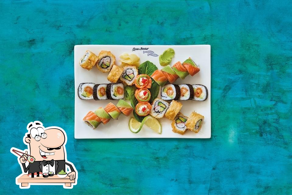 Ocean Basket Atterbury Value Mart restaurant, Pretoria, Shop 315 Restaurant menu and reviews