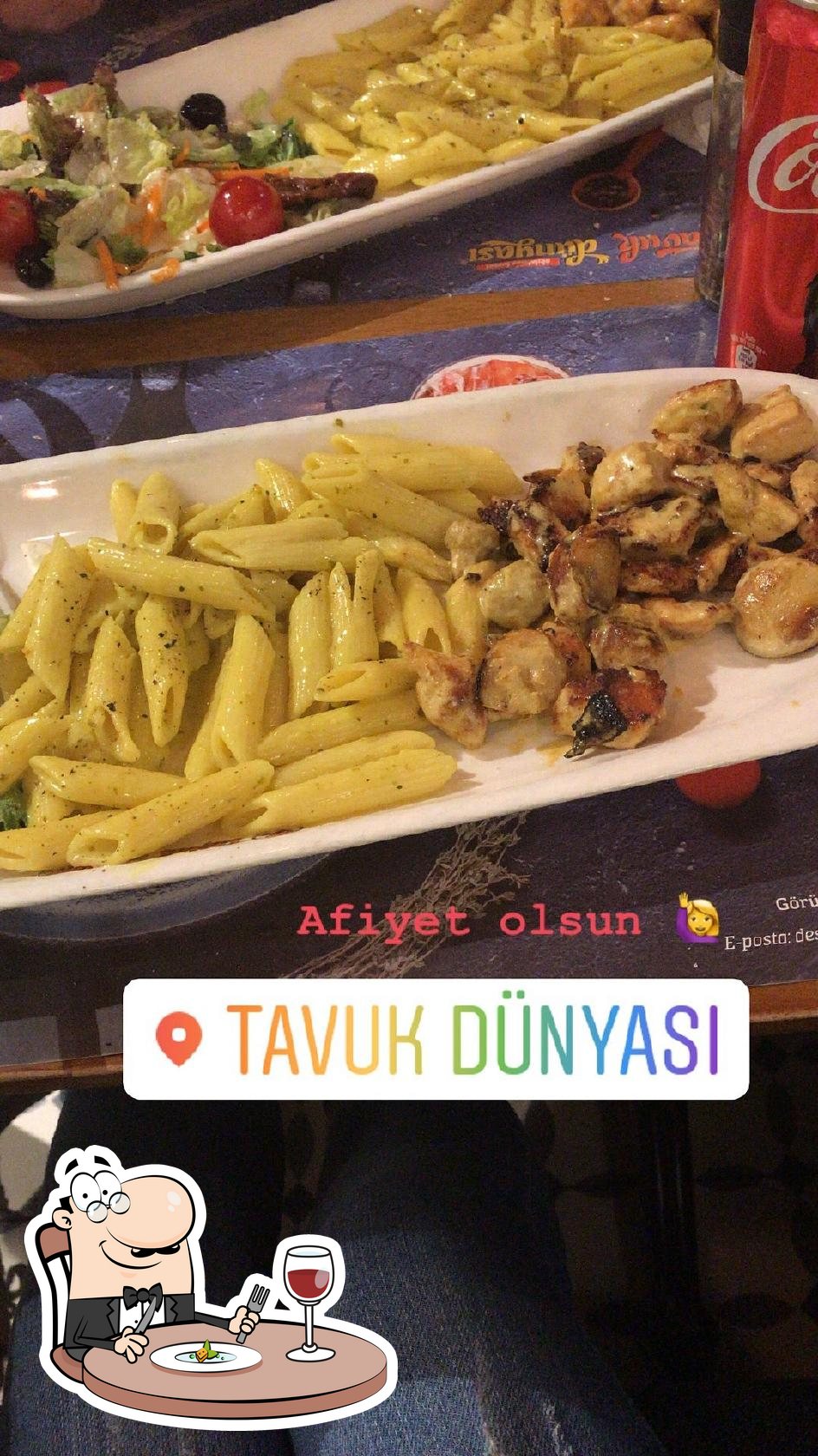 Tavuk Dunyasi Malatya Restaurant Menu And Reviews Tavuk Dunyasi Malatya Restaurant Menu And Reviews