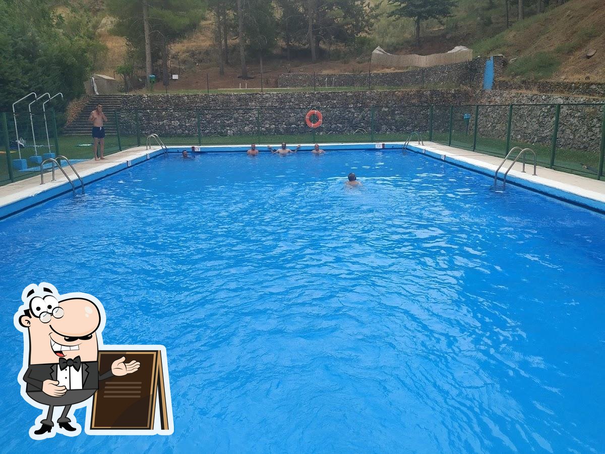 Bar Piscina, Villaverde de Guadalimar Opiniones del restaurante
