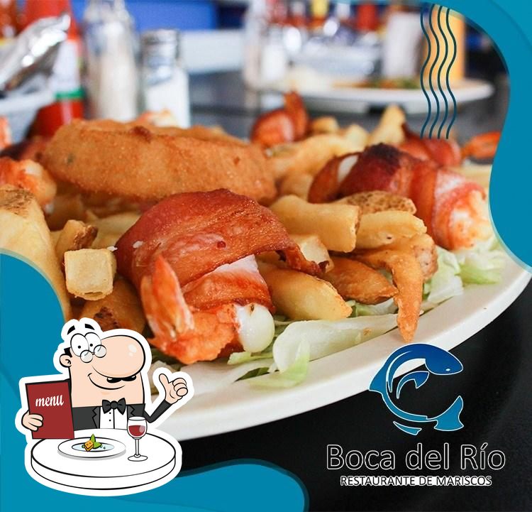 MARISCOS Boca del Rio restaurant, Juárez, Teófilo Salinas Garza -  Restaurant reviews