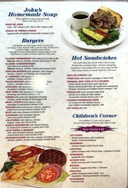 menu-at-south-star-diner-restaurant-mount-holly