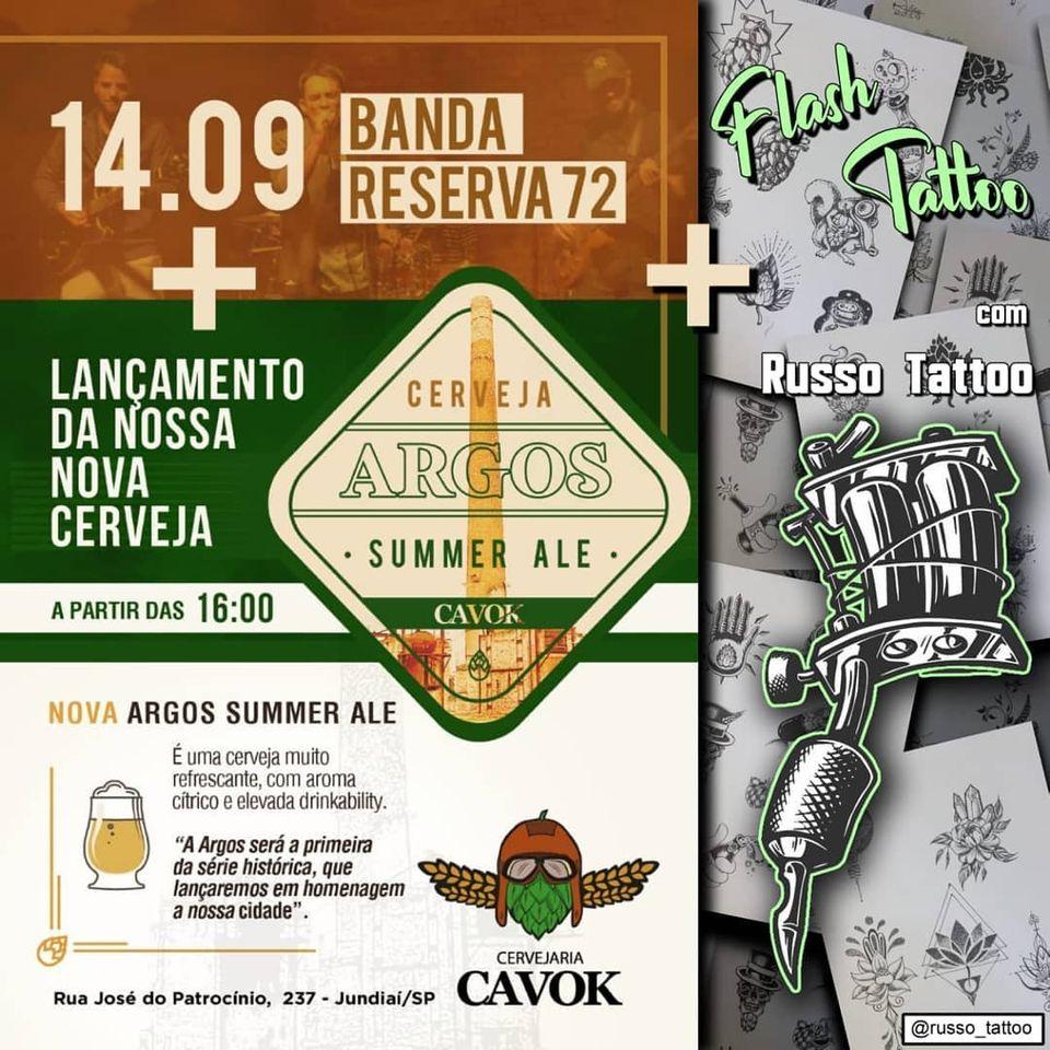 Cervejaria Cavok de Jundiaí lança sua primeira lata – Catalisi
