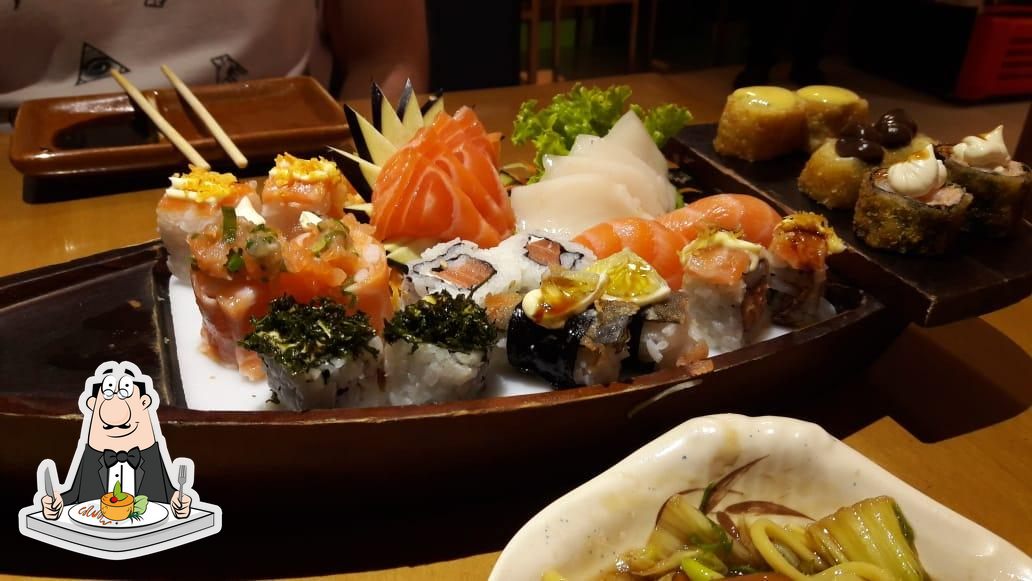 Watashi Sushi Piracicaba - Chame os amigos para degustar com você os  deliciosos pratos do Watashi Sushi Piracicaba! 🍣🍣 Atendemos todos os dias  da semana, no almoço e jantar e com opção