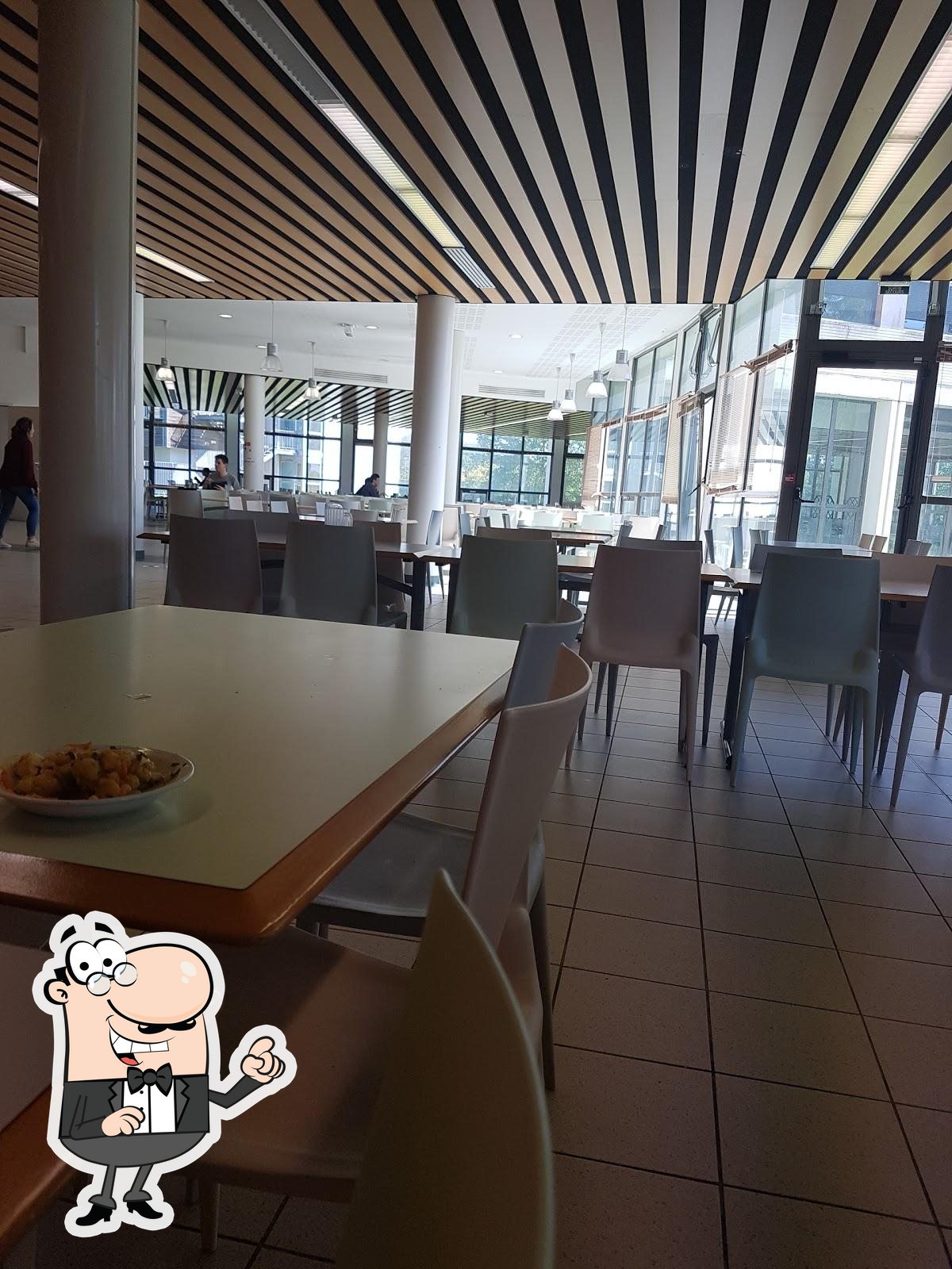 CROUS Restaurant Universitaire, Rosières-près-Troyes - Restaurant reviews