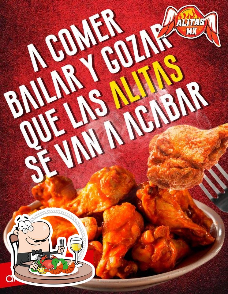 ALITAS MX restaurant, Dolores Hidalgo - Restaurant reviews