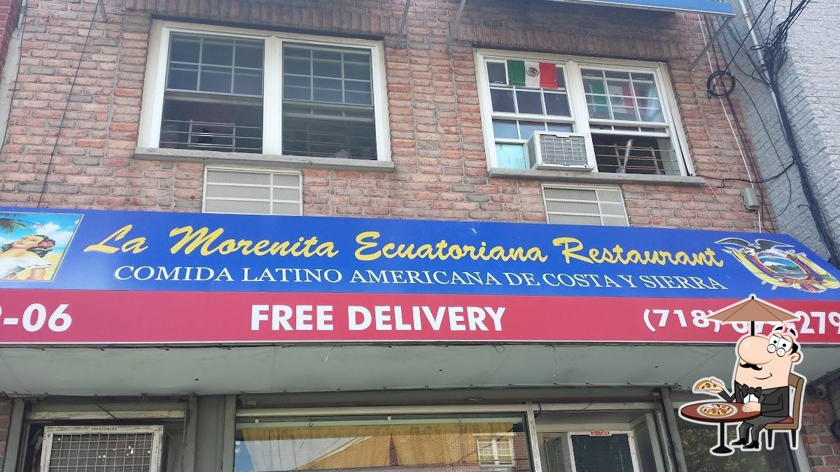 La Morenita Ecuatoriana, 100-08 Northern Blvd in New York City - Restaurant  menu and reviews