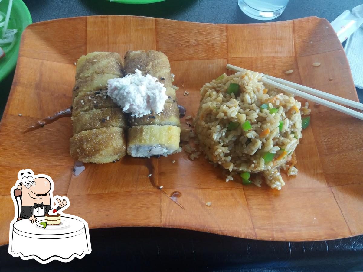 sushi rox