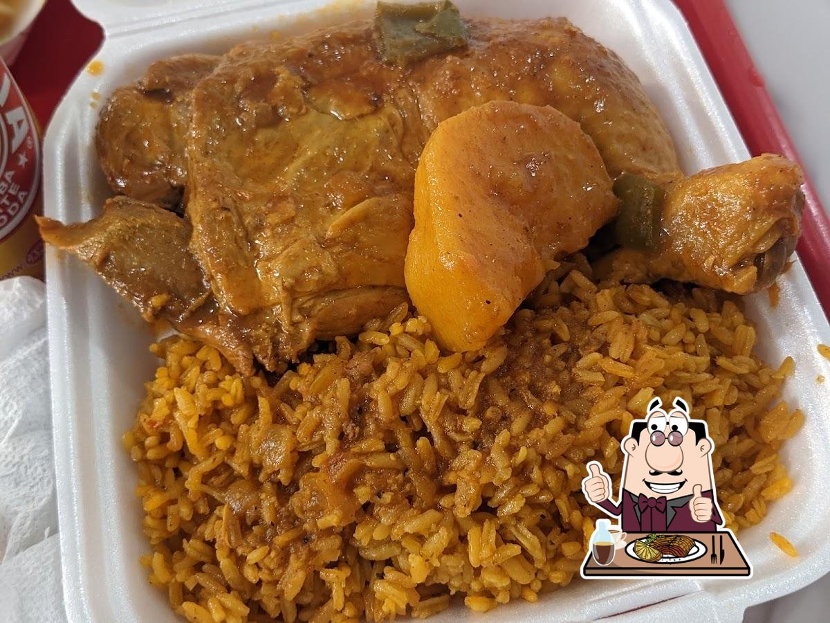 Tropicana Food By the Pound, 8323 W Flagler St in Miami Restaurant