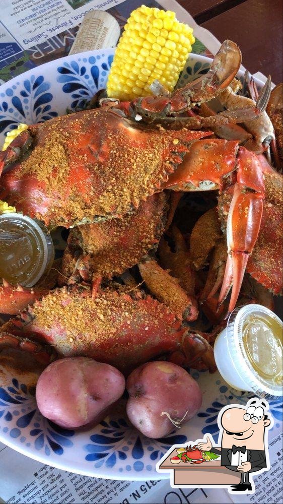 Peace River Seafood in Punta Gorda Restaurant menu and reviews