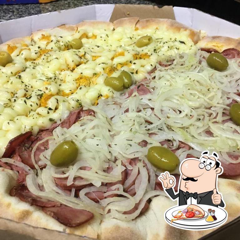 Papaléguas pizzaria e esfiharia 1 vila Medeiros - Pizzaria em Vila