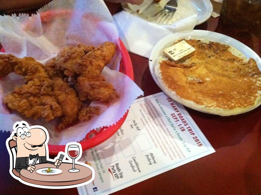 Windy Corner Market in Lexington Restaurant menu and reviews