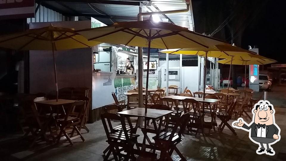 Uga Buga Lanches en Canoas Carta